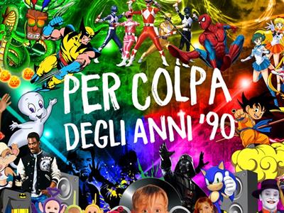 Per colpa degli anni '90