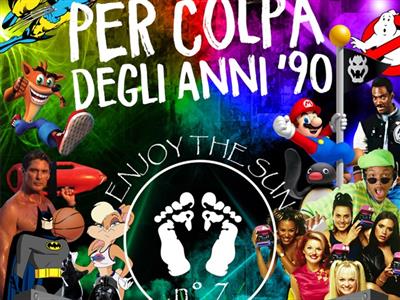 Per colpa degli anni '90