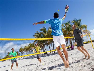Beach Tennis