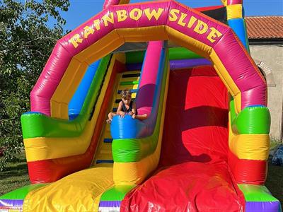 Gonfiabile per bambini