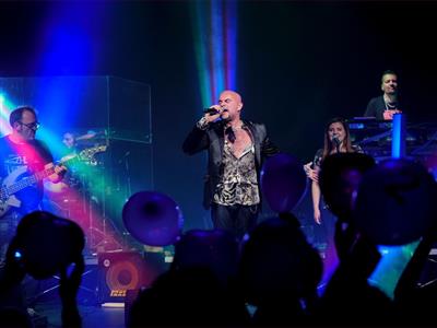 ANTHERA Show Band