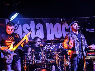 BASTA POCO BAND Vasco Tribute