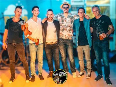 Nient'altro che Max - 883 Tribute Band