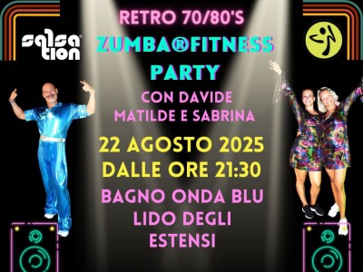 Zumba & Fitness Party