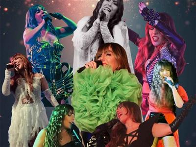 SUPER GAGA – Lady Gaga Tribute Band