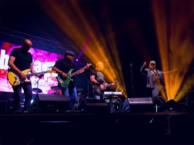 BASTA POCO BAND – Vasco Tribute