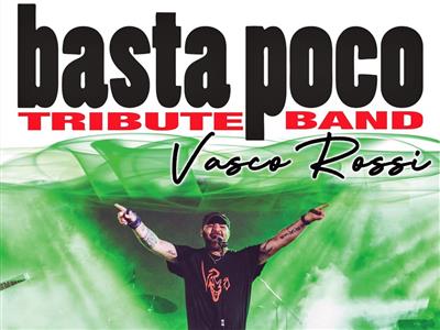 BASTA POCO BAND – Vasco Tribute