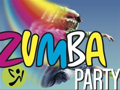 Zumba!!!