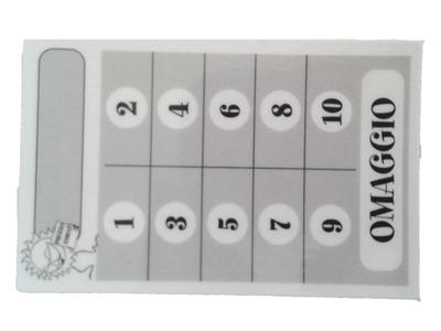 Tessera Fedeltà